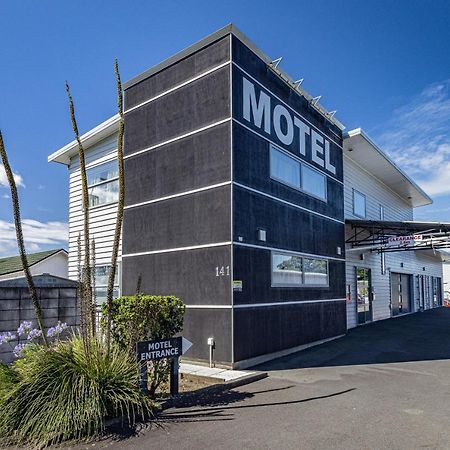 موتيل نيو بلايموث لودج بوكيكورا موتور المظهر الخارجي الصورة Motel in Pukeaura, New Zealand